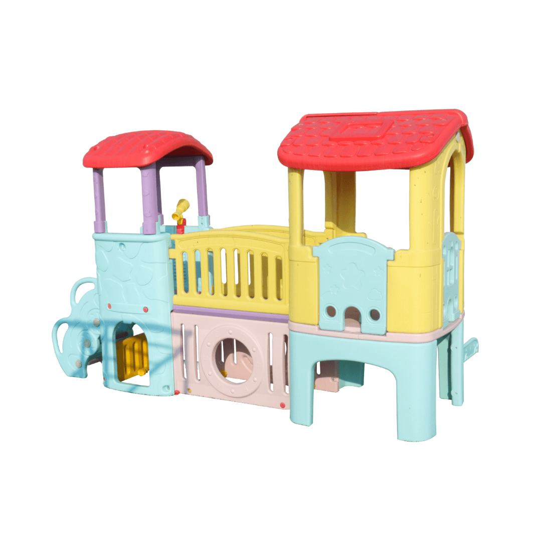 ملعب مغامرات الأطفال