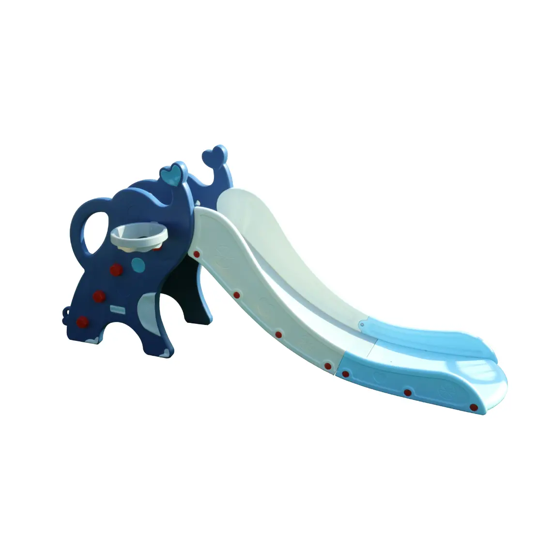 زحليقة النجوم السحرية للأطفال - لعبة داخلية ممتعة وآمنة للأطفال