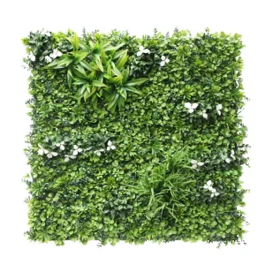 🪴 عشب جداري ثلاثي الأبعاد – تصميم الحدائق الكلاسيكية