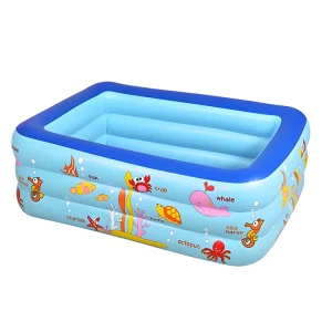 مسبح أطفال هوائي